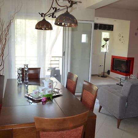 Holiday Lefkas Moonlight Luxury Appartments Nikiana Luaran gambar