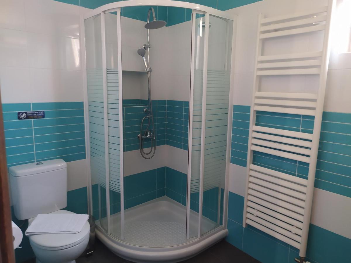 Holiday Lefkas Moonlight Luxury Appartments Nikiana Luaran gambar