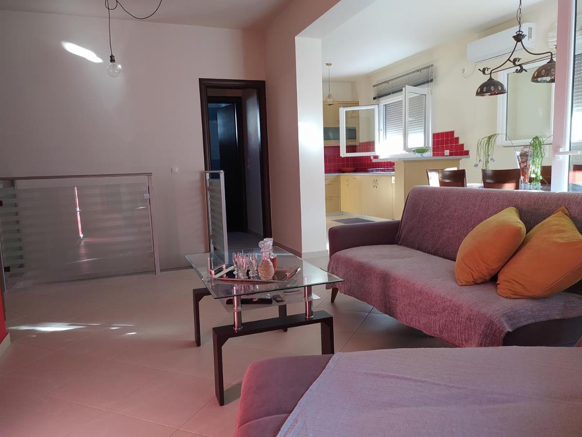 Holiday Lefkas Moonlight Luxury Appartments Nikiana Luaran gambar