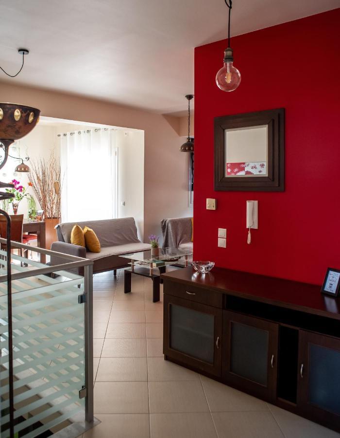 Holiday Lefkas Moonlight Luxury Appartments Nikiana Luaran gambar