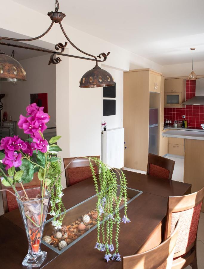 Holiday Lefkas Moonlight Luxury Appartments Nikiana Luaran gambar