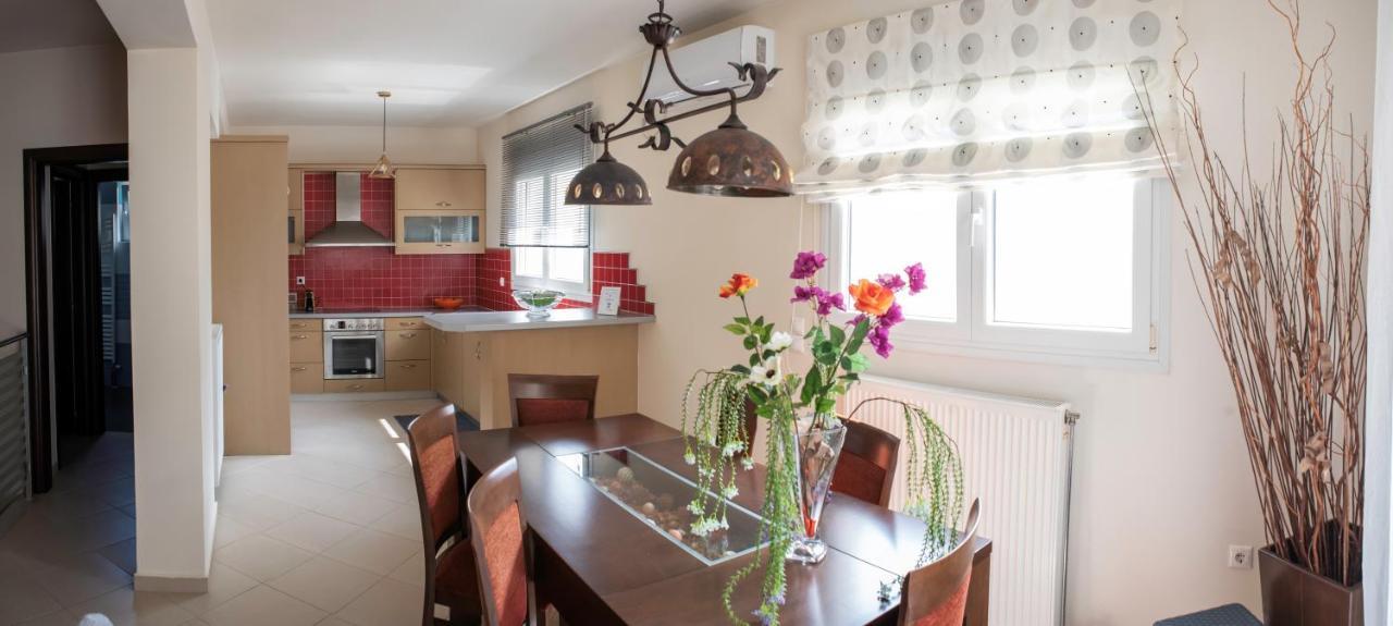 Holiday Lefkas Moonlight Luxury Appartments Nikiana Luaran gambar