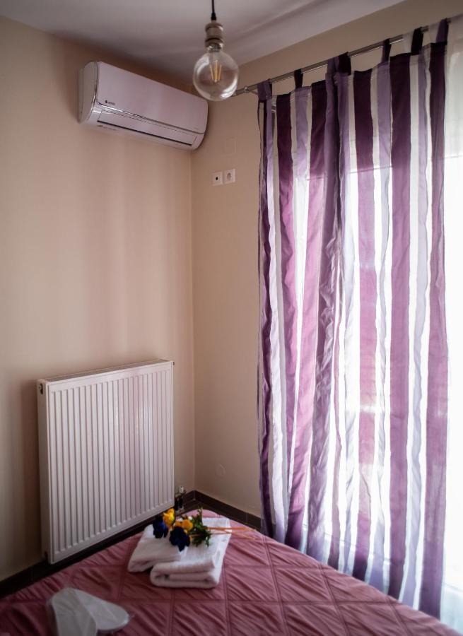 Holiday Lefkas Moonlight Luxury Appartments Nikiana Luaran gambar