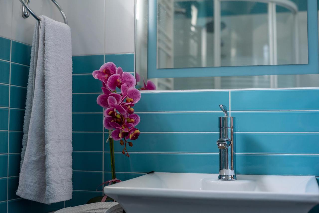 Holiday Lefkas Moonlight Luxury Appartments Nikiana Luaran gambar