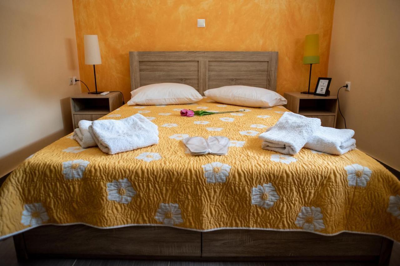 Holiday Lefkas Moonlight Luxury Appartments Nikiana Luaran gambar