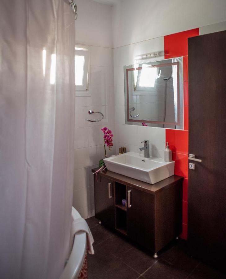 Holiday Lefkas Moonlight Luxury Appartments Nikiana Luaran gambar