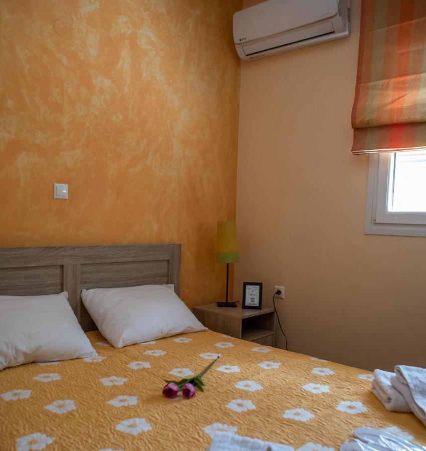 Holiday Lefkas Moonlight Luxury Appartments Nikiana Luaran gambar
