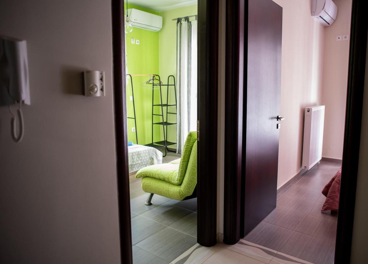 Holiday Lefkas Moonlight Luxury Appartments Nikiana Luaran gambar