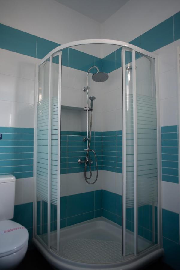 Holiday Lefkas Moonlight Luxury Appartments Nikiana Luaran gambar