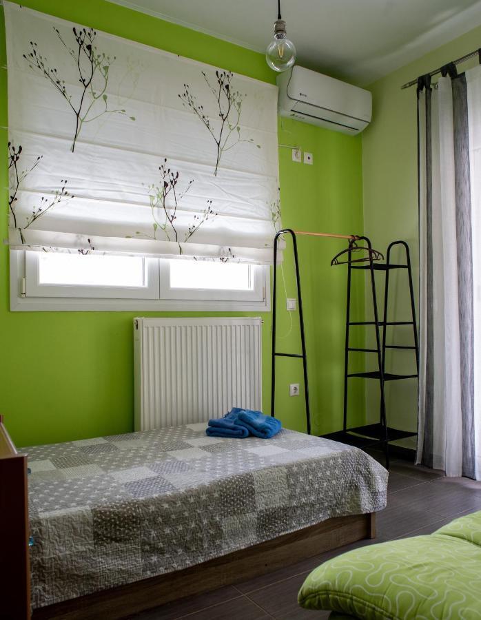 Holiday Lefkas Moonlight Luxury Appartments Nikiana Luaran gambar