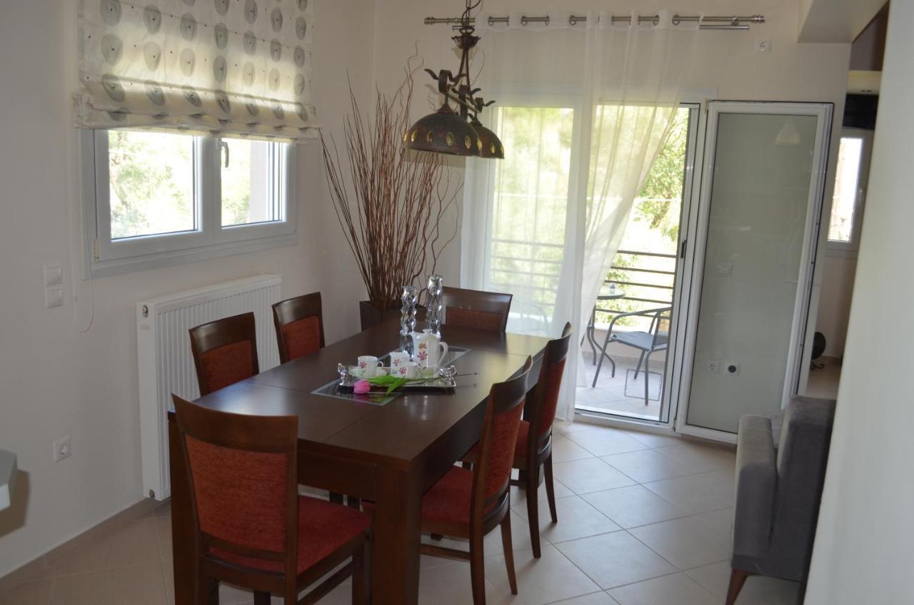 Holiday Lefkas Moonlight Luxury Appartments Nikiana Luaran gambar