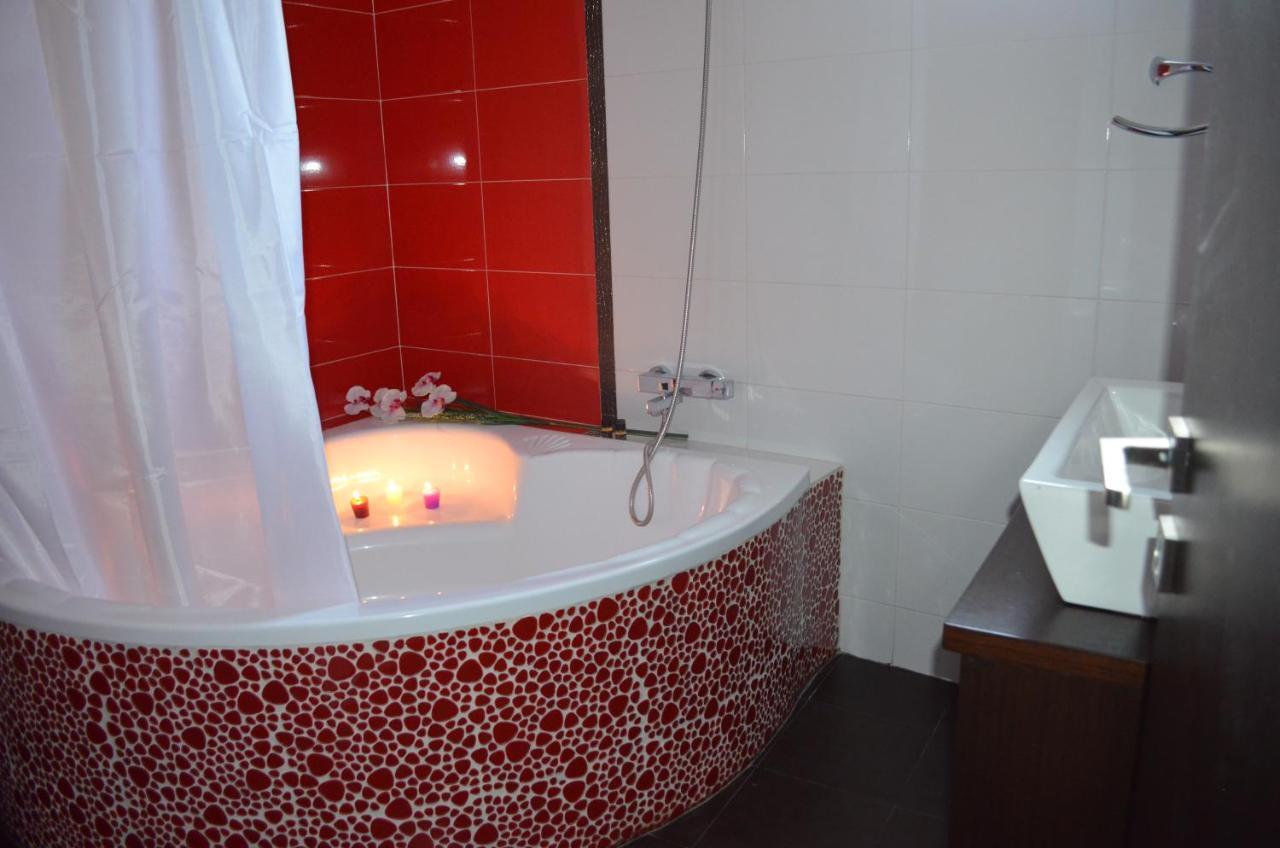 Holiday Lefkas Moonlight Luxury Appartments Nikiana Luaran gambar