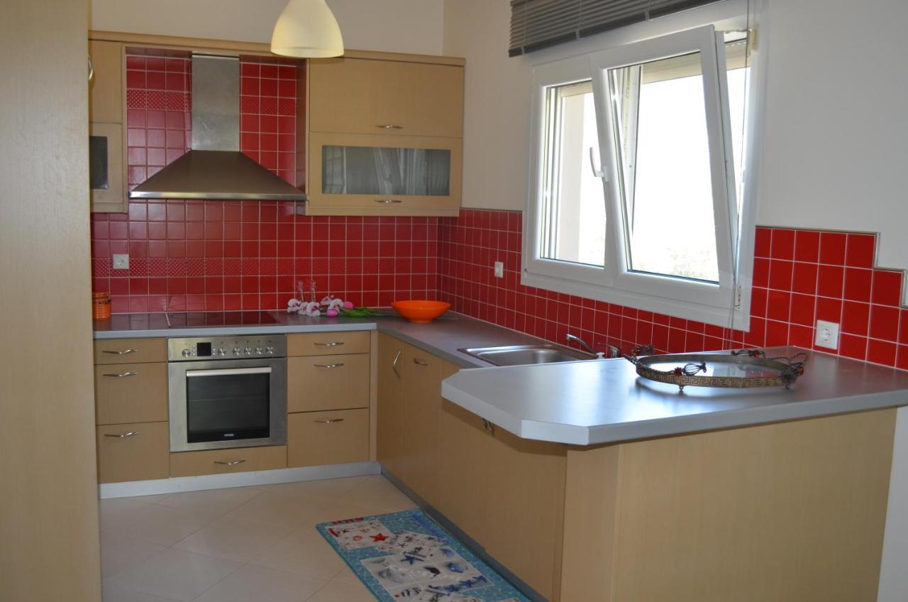 Holiday Lefkas Moonlight Luxury Appartments Nikiana Luaran gambar