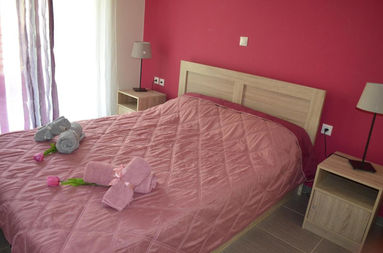 Holiday Lefkas Moonlight Luxury Appartments Nikiana Luaran gambar