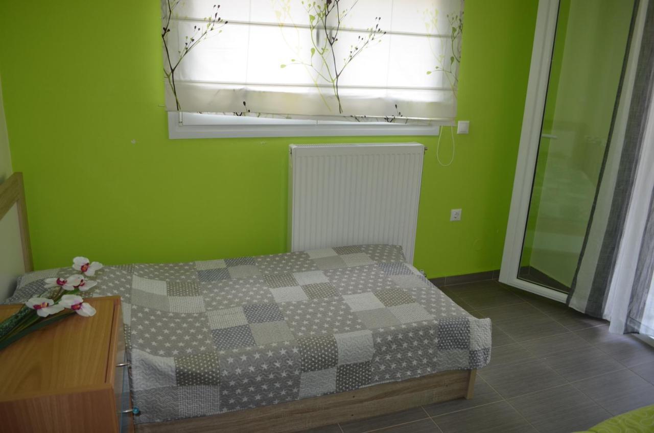 Holiday Lefkas Moonlight Luxury Appartments Nikiana Luaran gambar