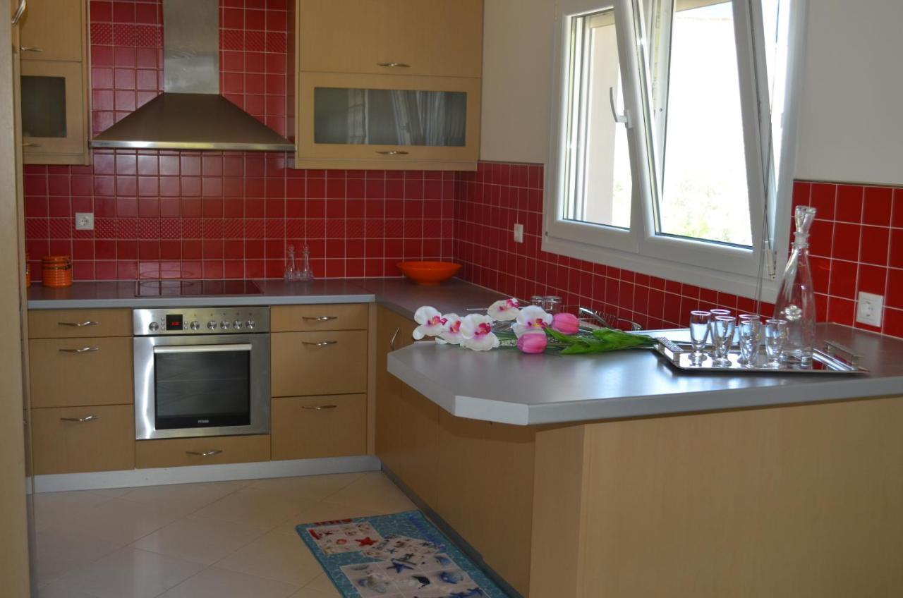 Holiday Lefkas Moonlight Luxury Appartments Nikiana Luaran gambar