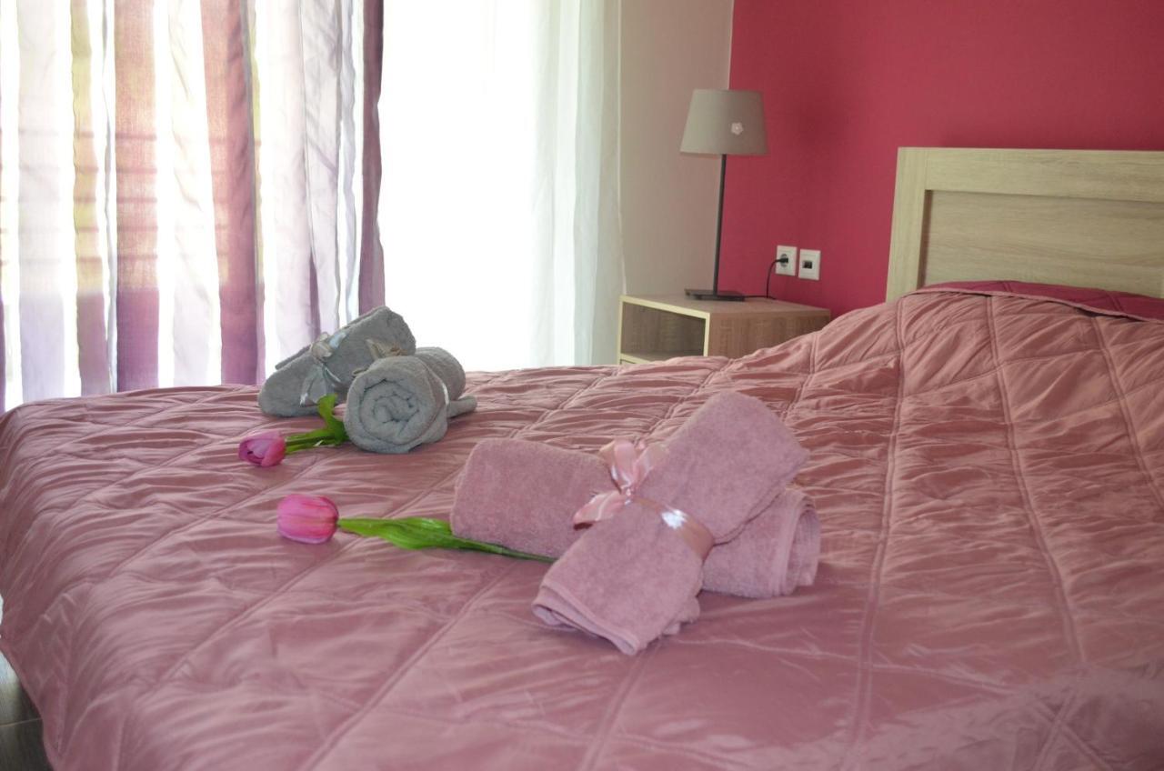 Holiday Lefkas Moonlight Luxury Appartments Nikiana Luaran gambar