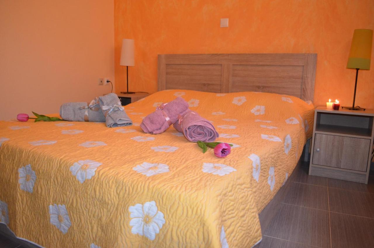 Holiday Lefkas Moonlight Luxury Appartments Nikiana Luaran gambar