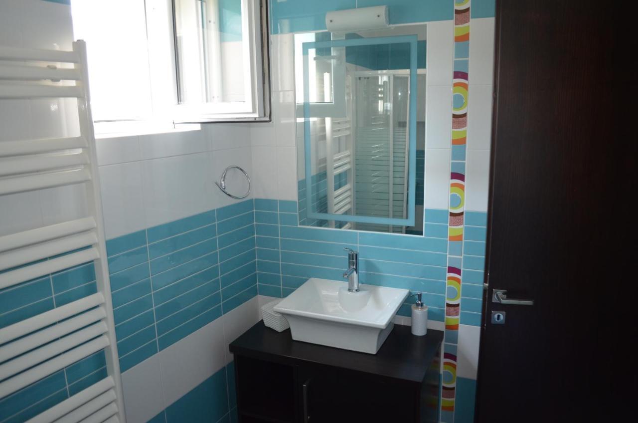 Holiday Lefkas Moonlight Luxury Appartments Nikiana Luaran gambar