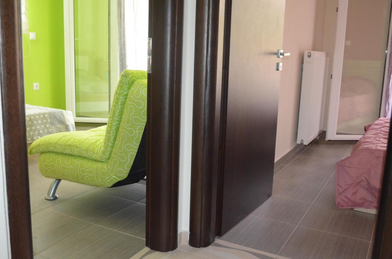 Holiday Lefkas Moonlight Luxury Appartments Nikiana Luaran gambar